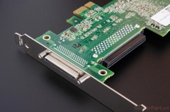 10833 Cạc HBA Card scsi Adaptec ASC29320LPE 1pSCSI 1pSCSIext ASC-29320LPE