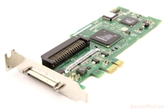 10833 Cạc HBA Card scsi Adaptec ASC29320LPE 1pSCSI 1pSCSIext ASC-29320LPE
