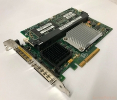 10834 Card Raid scsi Dell 4eDC BBWC 128MB LSI 320-2E 2pSCSI 2pSCSIext 0TD977