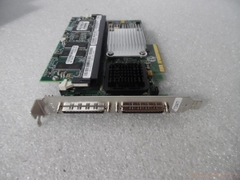 10834 Card Raid scsi Dell 4eDC BBWC 128MB LSI 320-2E 2pSCSI 2pSCSIext 0TD977