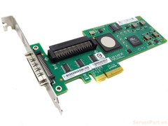 10835 Cạc HBA Card scsi HP 20320IE 1pSCSI 1pSCSIext 439946-001 439776-001 416154-001 412411-001