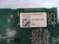 10837 Cạc HBA Card scsi IBM ASC29320LPE scsi 1pSCSI 1pSCSIext 43W4325 ASC-29320LPE