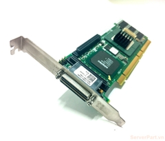 10839 Card scsi pci-x Adaptec 2200S 128mb 1pSCSI 2pSCSIext 2200S 128mb