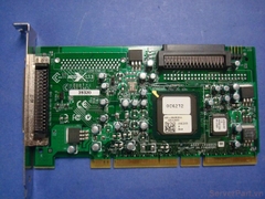 10844 Card scsi pci-x Dell Adaptec 39320 29320 1pSCSI 1pSCSIext 0C4272