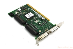10845 Card scsi pci-x Dell Adaptec 39320A 2pSCSI 2pSCSIext 0FP874