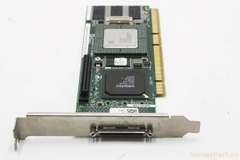 10847 Card Raid scsi pci-x HP Adaptec 2120S raid ML110 325609-001 325447-001