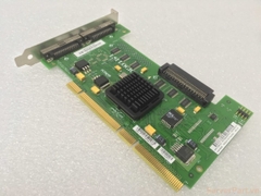 10853 Cạc HBA Card scsi pci-x HP LSI 22320 1pSCSI 2pSCSIext 272653-001 268350-001 268351-B21