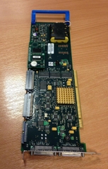 10857 Card Raid scsi pci-x IBM Dual Channel Ultra320 RAID Pseries 2pSCSI 2pSCSIext 97P6516 97P6515