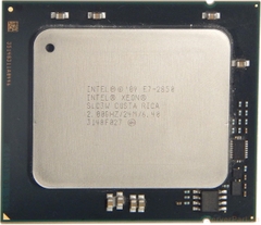 10860 Bộ xử lý CPU E7-2850 (24M Cache, 2.00 GHz, 6.40 GT s) 10 cores 20 threads / socket 1567
