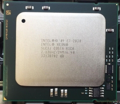 10861 Bộ xử lý CPU E7-2830 (24M Cache, 2.13 GHz, 6.40 GT s) 8 cores 16 threads / socket 1567