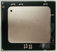 10862 Bộ xử lý CPU E7-2820 (18M Cache, 2.00 GHz, 5.86 GT s) 8 cores 16 threads / socket 1567