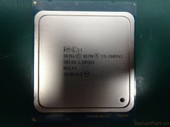10878 Bộ xử lý CPU E5-2609 v2 (10M Cache, 2.50 GHz, 6.40 GT s) 4 cores 4 threads / socket 2011