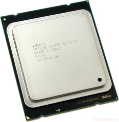 10884 Bộ xử lý CPU E5-2640 (15M Cache, 2.50 GHz, 7.20 GT s) 6 cores 12 threads / socket 2011