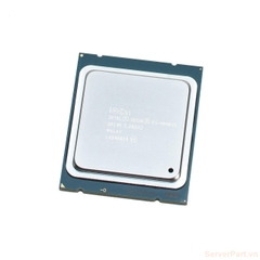 10890 Bộ xử lý CPU E5-4640 v2 (20M Cache, 2.20 GHz, 8.00 GT s) 10 cores 20 threads / socket 2011