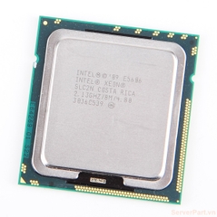 10896 Bộ xử lý CPU E5606 (8M Cache, 2.13 GHz, 4.80 GT s) 4 cores 4 threads / socket 1366