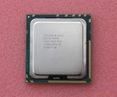 10922 Bộ xử lý CPU X5560 (8M Cache, 2.80 GHz, 6.40 GT s) 4 cores 8 threads / socket 1366