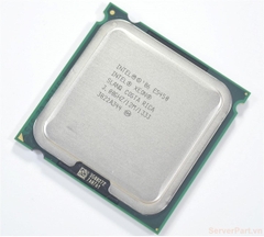 10930 Bộ xử lý CPU E5450 (12M Cache, 3.00 GHz, 1333 MHz FSB) 4 cores threads / socket 771