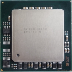 10988 Bộ xử lý CPU 7120N (4M Cache, 3.00 GHz, 667 MHz FSB) 2 cores threads / socket 604