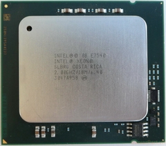 10995 Bộ xử lý CPU E7540 (18M Cache, 2.00 GHz, 6.40 GT s) 6 cores 12 threads / socket 1567