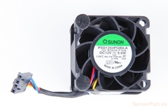 11019 Quạt tản nhiệt Fan Dell R210 R210 II 0T705N 0N229R 0W50T1 0YT9RK 0PT4MM 0W7GXP