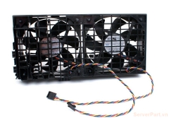 11046 Quạt tản nhiệt Fan Dell T3500 0HW856 (khung 2 Quạt tản nhiệt Fan)