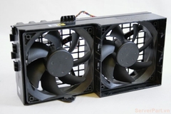 11046 Quạt tản nhiệt Fan Dell T3500 0HW856 (khung 2 Quạt tản nhiệt Fan)