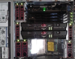 11070 Quạt tản nhiệt Fan HP DL580 G2 233103-001