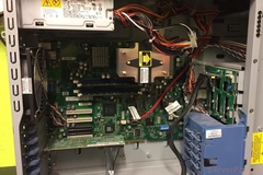 11085 Quạt tản nhiệt Fan HP ML150 G5 ML310 G5 sau 451780-001 459188-001
