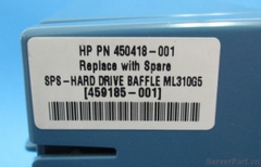 11086 Quạt tản nhiệt Fan HP ML150 G5 hdd 450418-001