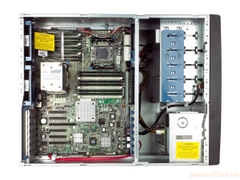 11101 Quạt tản nhiệt Fan HP ML350 G6 G7 511774-001 508110-001