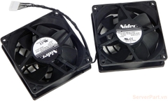 11114 Quạt tản nhiệt Fan HP z620 z820 sau 644315-001