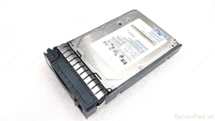 11207 Ổ cứng HDD fc HP 300gb 15k 3.5