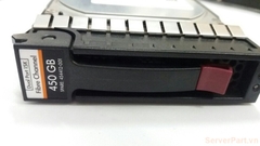 11210 Ổ cứng HDD fc HP 450gb 15k 3.5