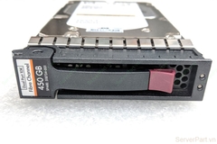 11211 Ổ cứng HDD fc HP 450gb 10k 3.5