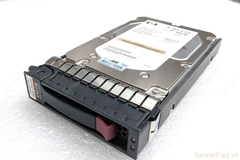 11211 Ổ cứng HDD fc HP 450gb 10k 3.5