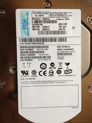 11220 Ổ cứng HDD fc IBM 300gb 15k 3.5