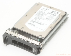 11256 Ổ cứng HDD sas Dell 146gb 10k 3.5