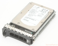 11257 Ổ cứng HDD sas Dell 146gb 10k 3.5