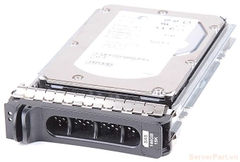11261 Ổ cứng HDD sas Dell 146gb 15k 3.5