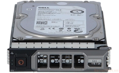 11272 Ổ cứng HDD sas Dell 1tb 7.2k 3.5