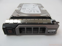 11274 Ổ cứng HDD sas Dell 2tb 7.2k 3.5
