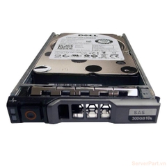 11281 Ổ cứng HDD SAS Dell 300gb 10k 2.5