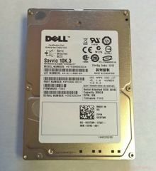 11283 Ổ cứng HDD sas Dell 300gb 10k 2.5