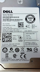 11288 Ổ cứng HDD sas Dell 300gb 10k 2.5
