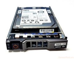 11288 Ổ cứng HDD sas Dell 300gb 10k 2.5