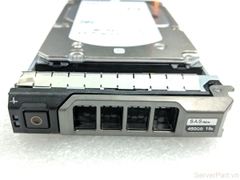 11292 Ổ cứng HDD sas Dell 450gb 15k 3.5