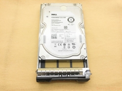 11296 Ổ cứng HDD sas Dell 4tb 7.2k 3.5
