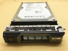 11298 Ổ cứng HDD sas Dell 500gb 7.2k 3.5