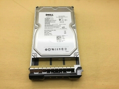 11298 Ổ cứng HDD sas Dell 500gb 7.2k 3.5