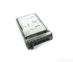 11312 Ổ cứng HDD sas Dell 73gb 10k 3.5